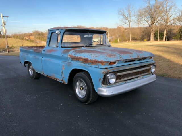 Chevrolet C-10 1963 image number 27