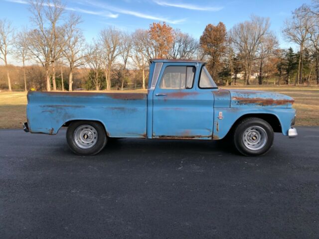 Chevrolet C-10 1963 image number 29
