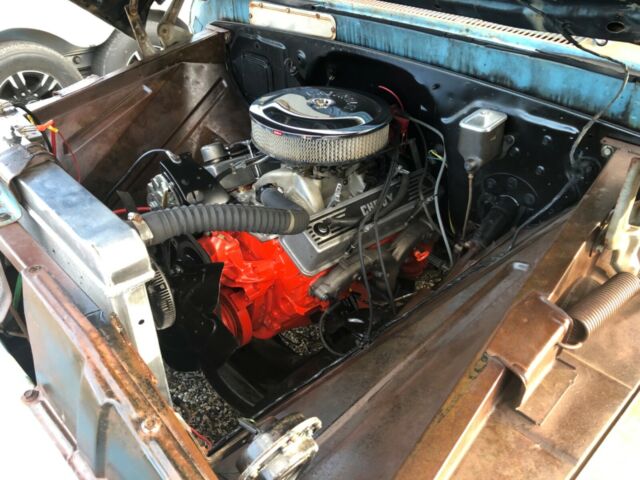 Chevrolet C-10 1963 image number 32