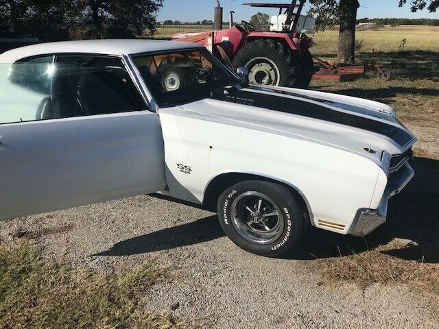 Chevrolet Chevelle 1970 image number 27