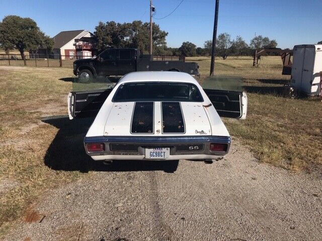 Chevrolet Chevelle 1970 image number 42