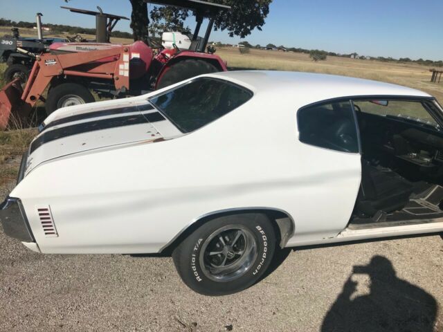Chevrolet Chevelle 1970 image number 5