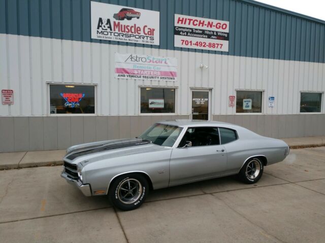 Chevrolet Chevelle 1970 image number 1