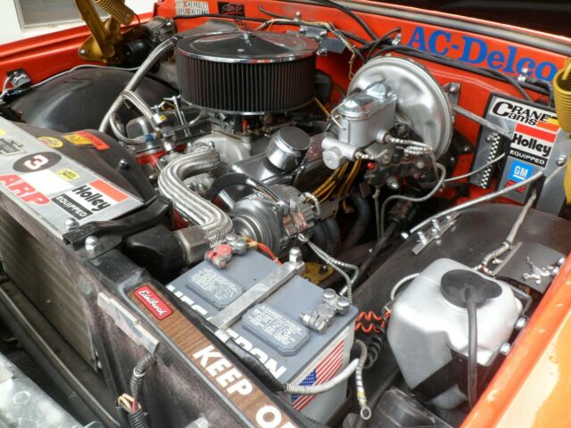 Chevrolet C-10 1972 image number 15