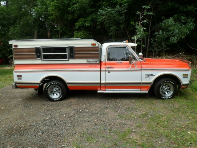 Chevrolet C-10 1972 image number 25