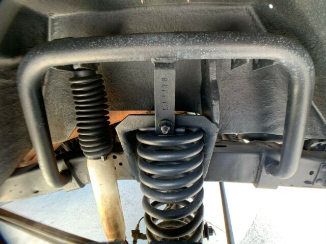 Ford Bronco 1977 image number 42