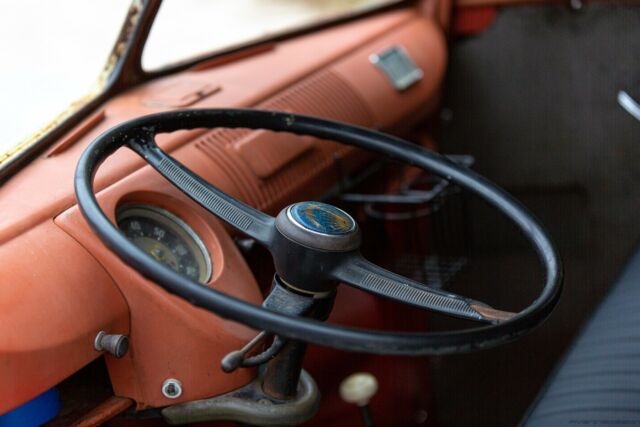 Volkswagen Bus/Vanagon 1958 image number 14