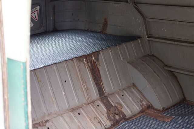 Volkswagen Bus/Vanagon 1958 image number 19