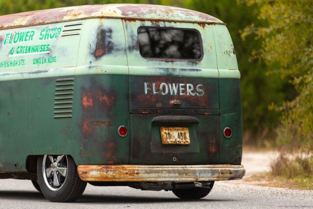 Volkswagen Bus/Vanagon 1958 image number 30