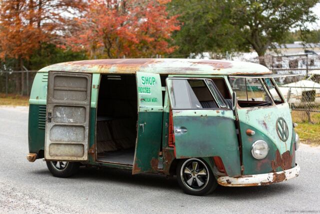 Volkswagen Bus/Vanagon 1958 image number 42