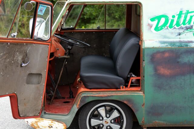 Volkswagen Bus/Vanagon 1958 image number 46