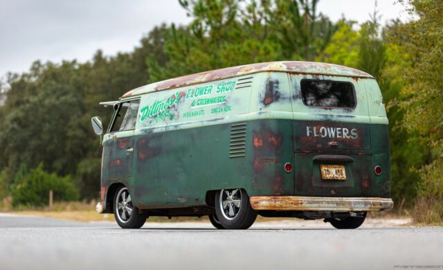 Volkswagen Bus/Vanagon 1958 image number 7