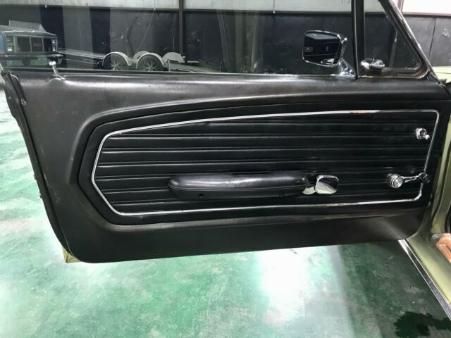 Ford Mustang 1968 image number 35