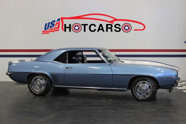 Chevrolet Camaro 1969 image number 1