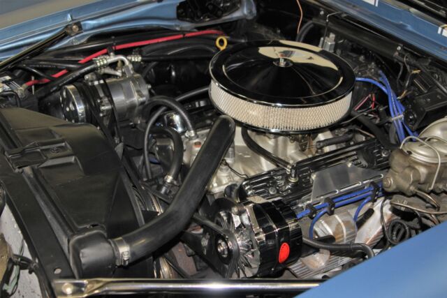 Chevrolet Camaro 1969 image number 12