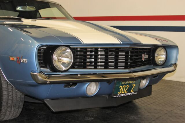 Chevrolet Camaro 1969 image number 31