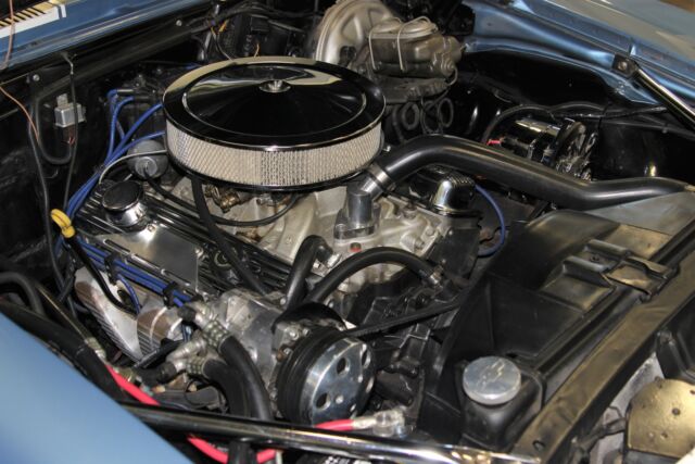 Chevrolet Camaro 1969 image number 34