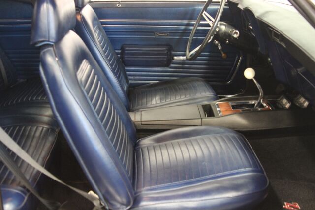 Chevrolet Camaro 1969 image number 37