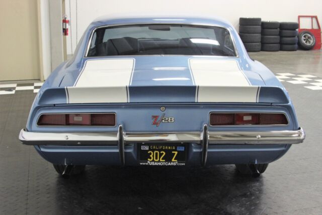Chevrolet Camaro 1969 image number 8