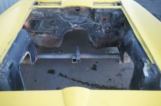 Chevrolet Corvette 1966 image number 27