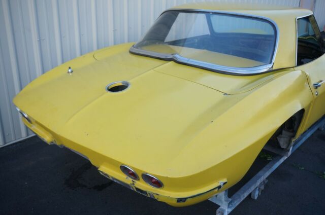 Chevrolet Corvette 1966 image number 3