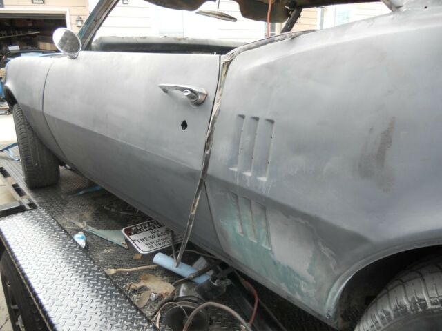 Pontiac Firebird 1968 image number 14