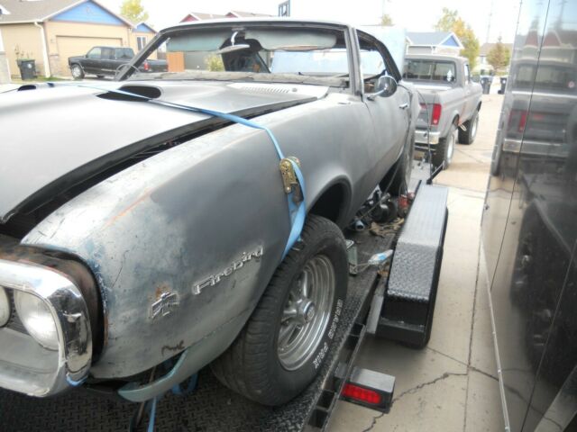 Pontiac Firebird 1968 image number 16