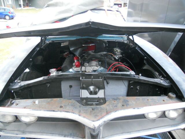Pontiac Firebird 1968 image number 2