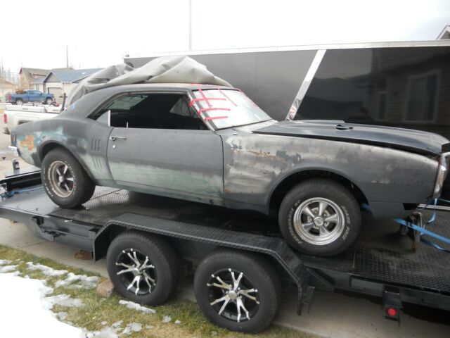 Pontiac Firebird 1968 image number 20