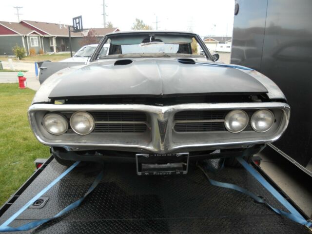 Pontiac Firebird 1968 image number 23