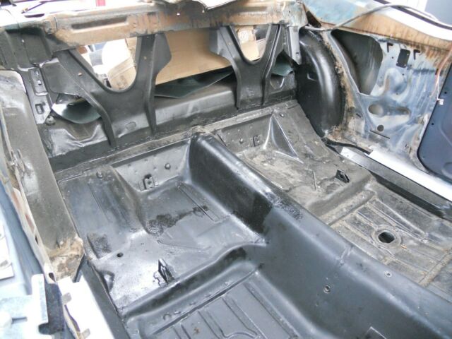 Pontiac Firebird 1968 image number 27