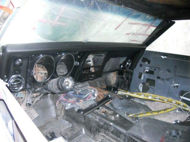 Pontiac Firebird 1968 image number 31
