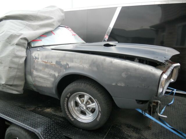Pontiac Firebird 1968 image number 32