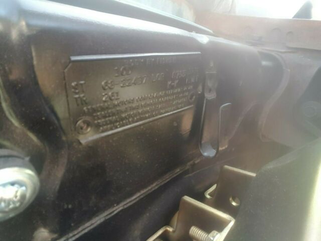 Pontiac Firebird 1968 image number 35