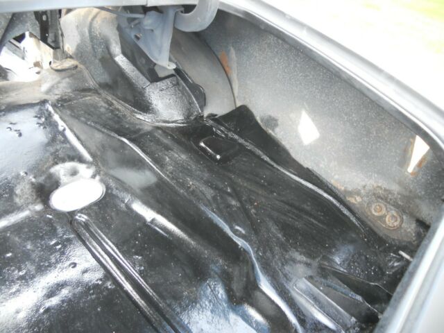 Pontiac Firebird 1968 image number 7