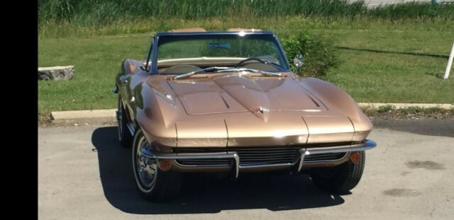 Chevrolet Corvette 1964 image number 10