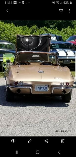 Chevrolet Corvette 1964 image number 15
