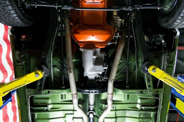 Dodge Charger 1969 image number 14