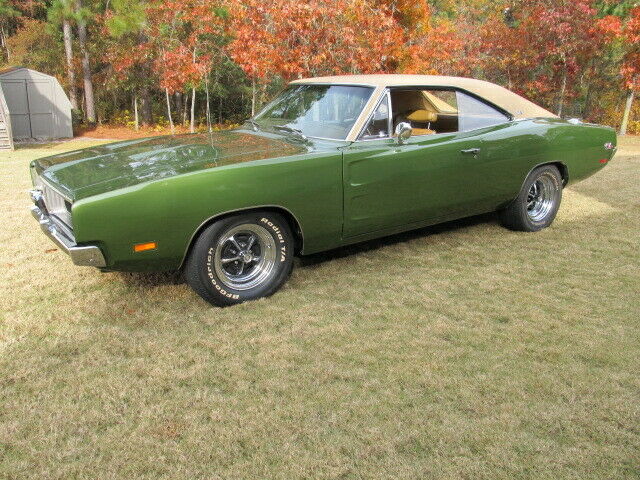 Dodge Charger 1969 image number 24