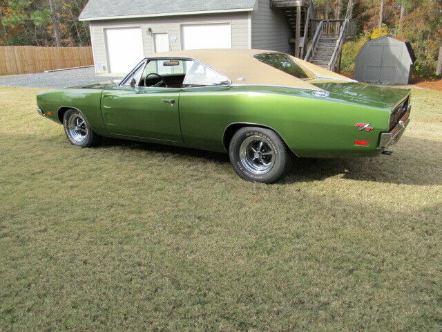 Dodge Charger 1969 image number 3