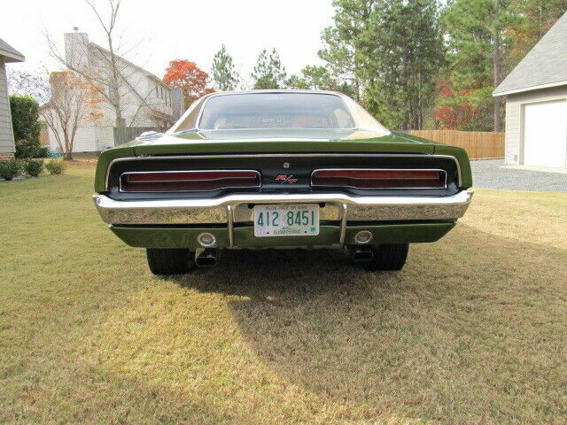 Dodge Charger 1969 image number 4