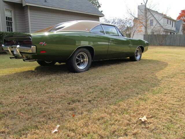 Dodge Charger 1969 image number 5