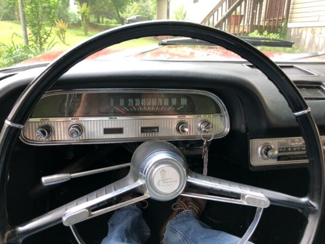 Chevrolet Corvair 1962 image number 14