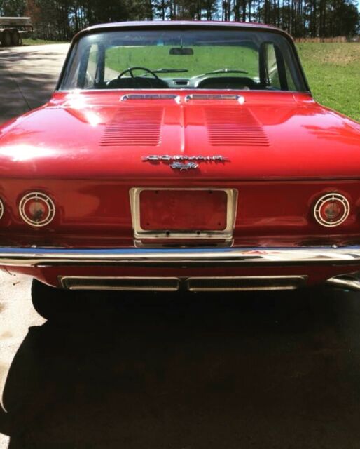 Chevrolet Corvair 1962 image number 17