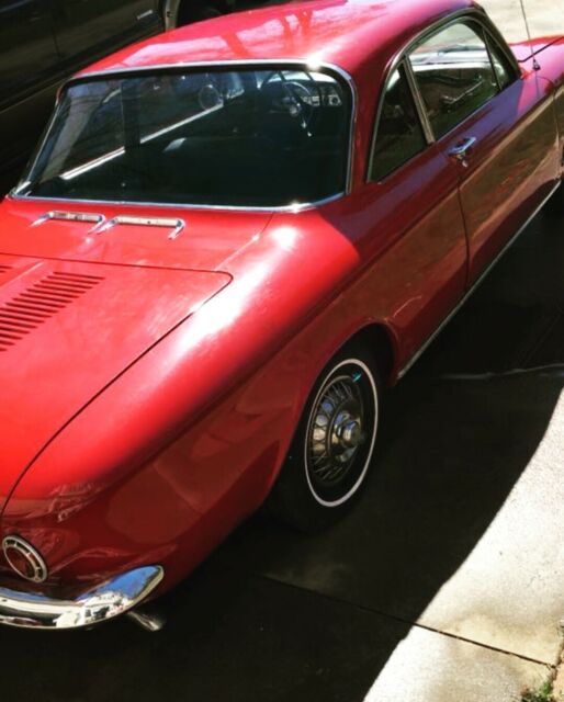 Chevrolet Corvair 1962 image number 18