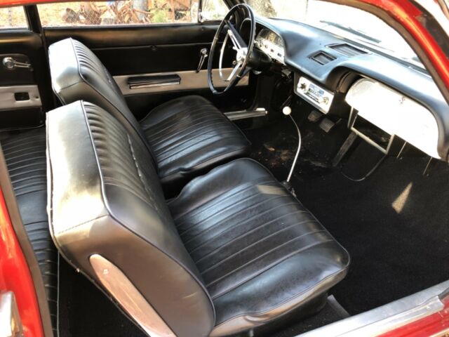 Chevrolet Corvair 1962 image number 4
