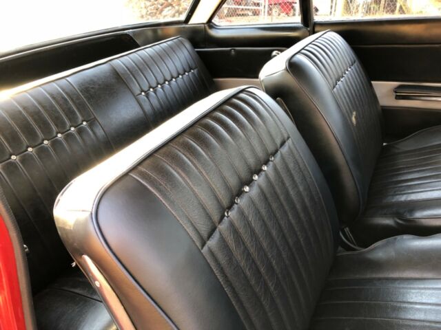 Chevrolet Corvair 1962 image number 5