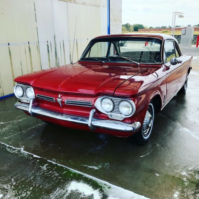 Chevrolet Corvair 1962 image number 9