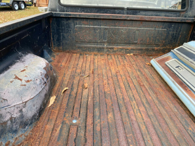 Ford F-100 1977 image number 10