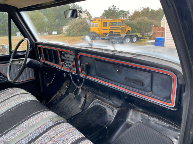 Ford F-100 1977 image number 13